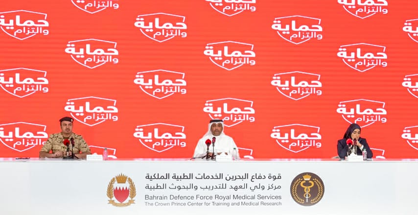 الفريق الوطني الطبي: الانتقال إلى المستوى الأخضر يتطلب استمرار متوسط نسبة الحالات القائمة الجديدة من إجمالي الفحوصات أقل من 2% لمدة 14 يوم